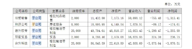  深析双箭股份：输送带龙头的周期性困局与接班人破局之道 企业服务