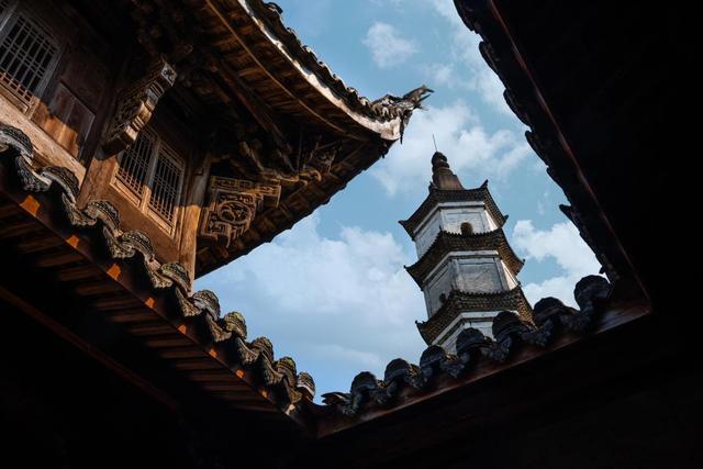  建筑密码：解码新叶村八百年木构营造技艺 文化旅游