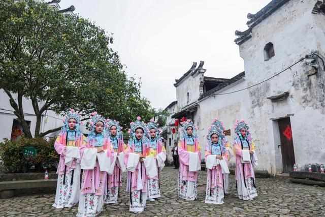 建筑密码：解码新叶村八百年木构营造技艺 文化旅游