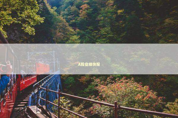 A股业绩快报