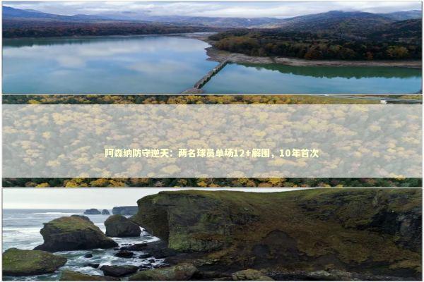阿森纳防守逆天：两名球员单场12+解围，10年首次