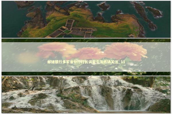 邮储银行多家省分行行长调整引发市场关注_11