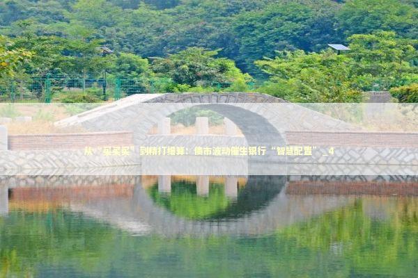 从“买买买”到精打细算：债市波动催生银行“智慧配置”_4